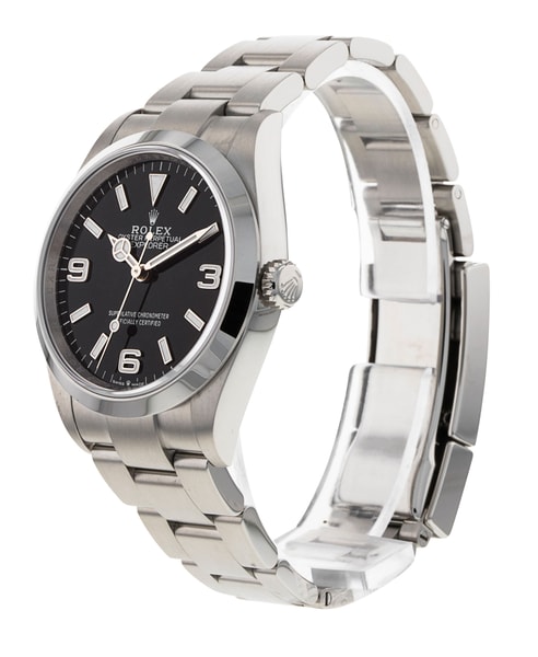 Rolex Explorer 124270